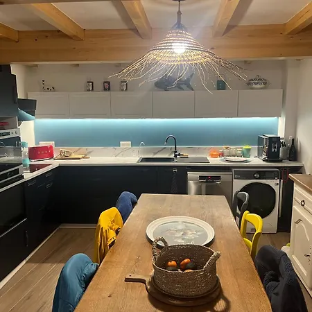 Maison Au Coeur De Ferienhaus *